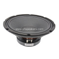 Hot selling 10 inch Iron Basket Loudspeaker